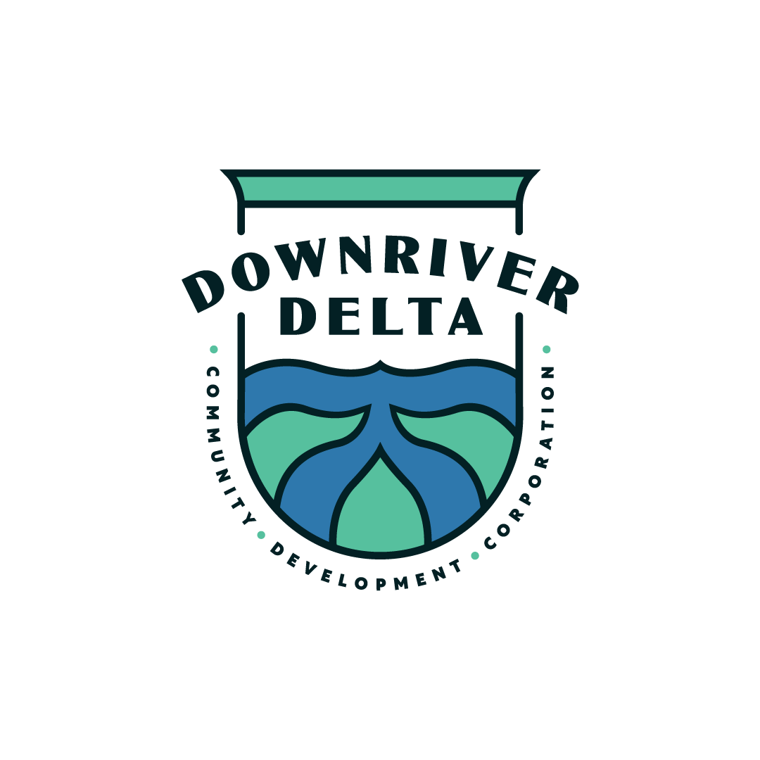 downriver delta logo