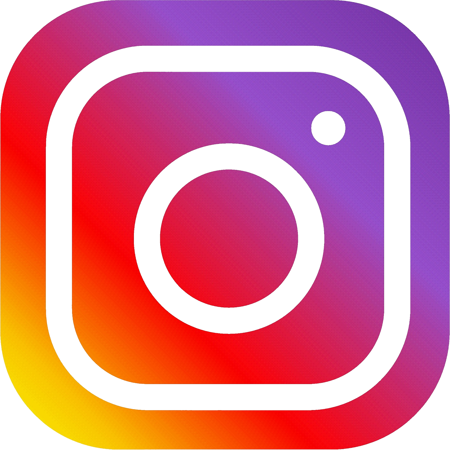 instagram icon directs to instagram page