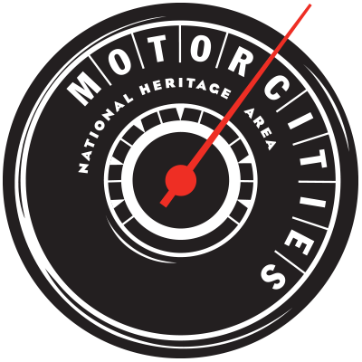 Motorcities logo.
